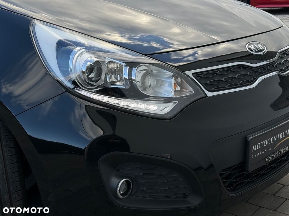 Kia Rio 1.4 Spirit - 36
