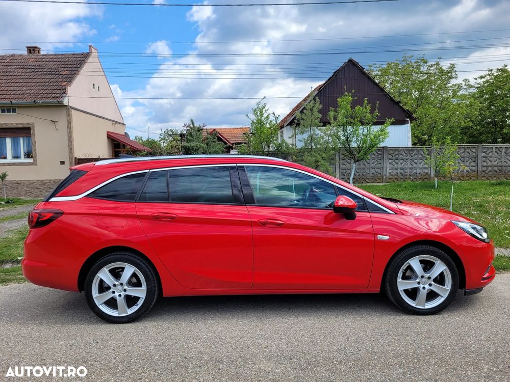 Opel Astra - 16