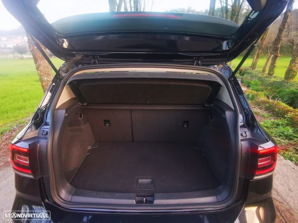 VW T-Cross 1.0 TSI Style - 17