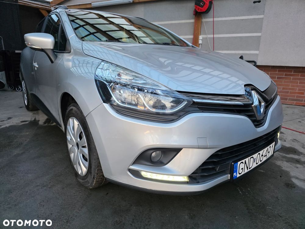 Renault Clio 1.5 dCi Energy Alize - 11