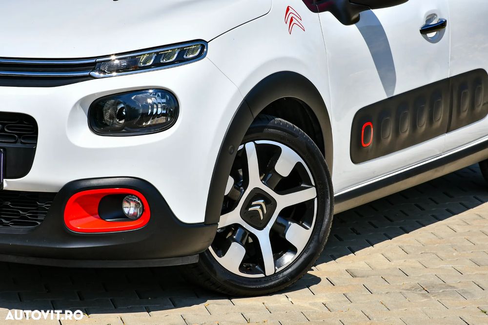 Citroën C3 Pure Tech 110 S&S SHINE - 29