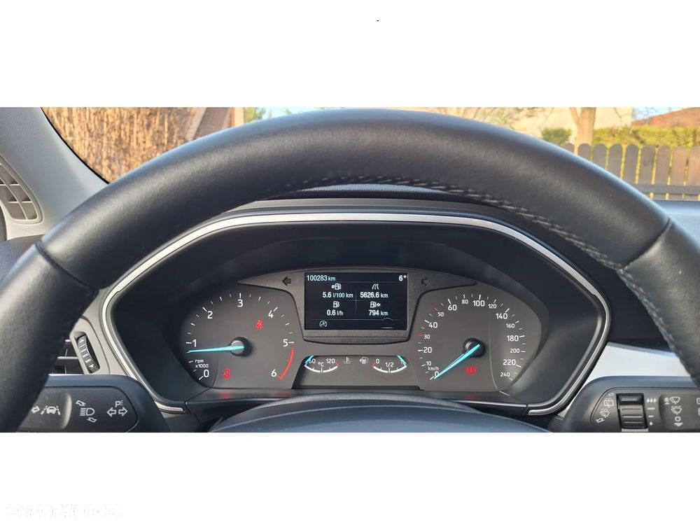 Ford Focus 1.5 EcoBlue Trend Edition - 8