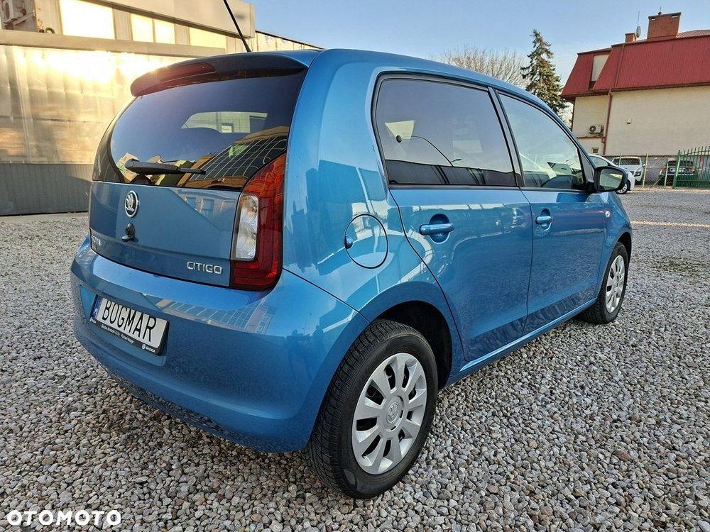 Skoda Citigo - 9