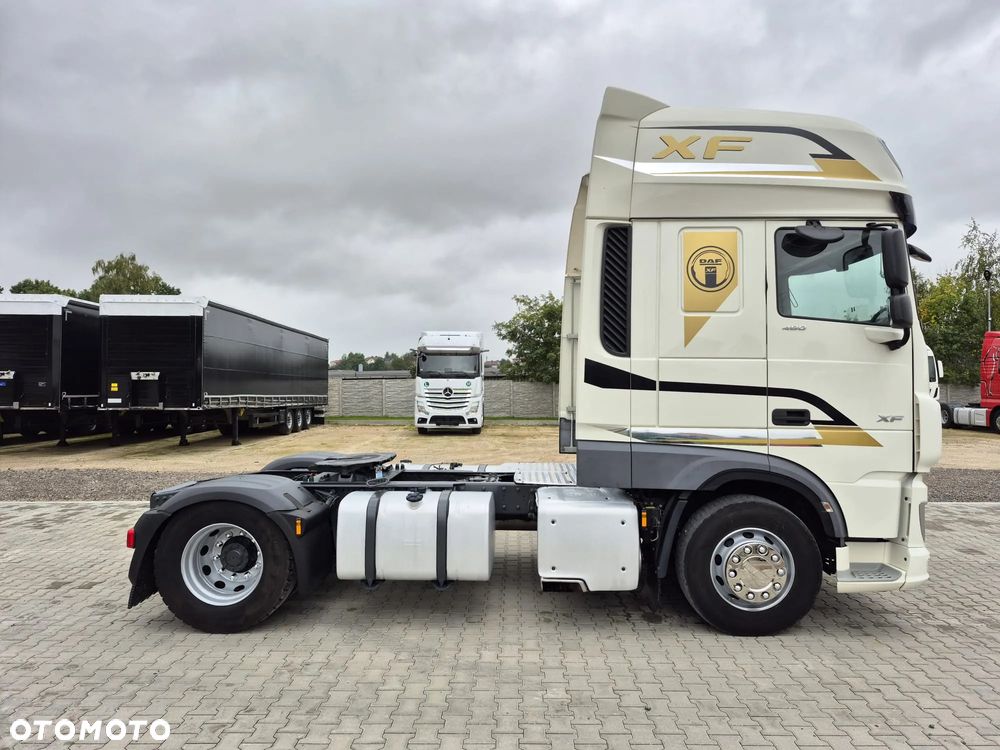 DAF XF / 106 / 480 / ACC / E 6 / SUPER SPACE CAB - 4