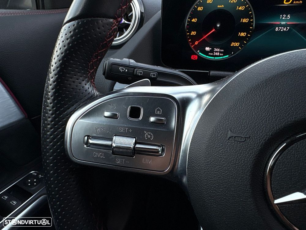 Mercedes-Benz EQA 250 AMG Line - 29