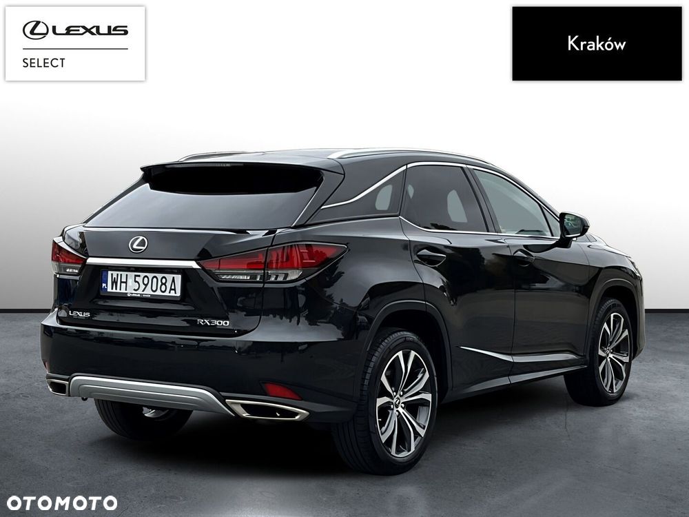 Lexus RX 300 Business Edition + - 5