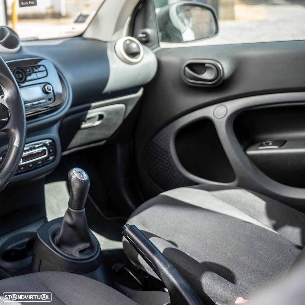 Smart ForTwo Coupé 1.0 Passion 71 - 10