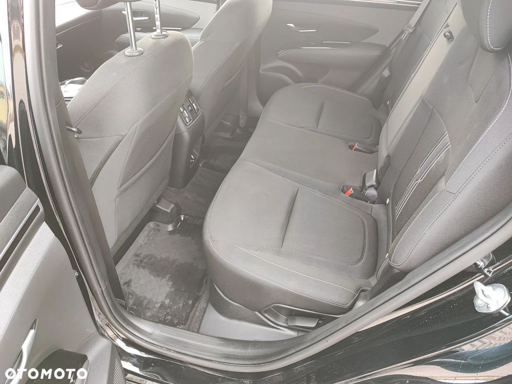 Hyundai Tucson 1.6 T-GDi HEV Executive Final Edition 2WD - 13