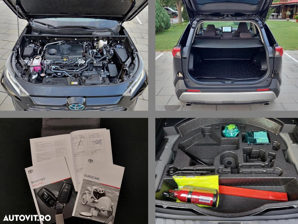 Toyota RAV4 2.5 VVT-iE 4x2 Dynamic - 8
