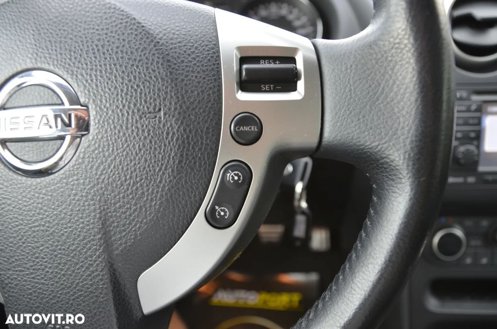 Nissan Qashqai 1.6 DCI TEKNA+ - 29