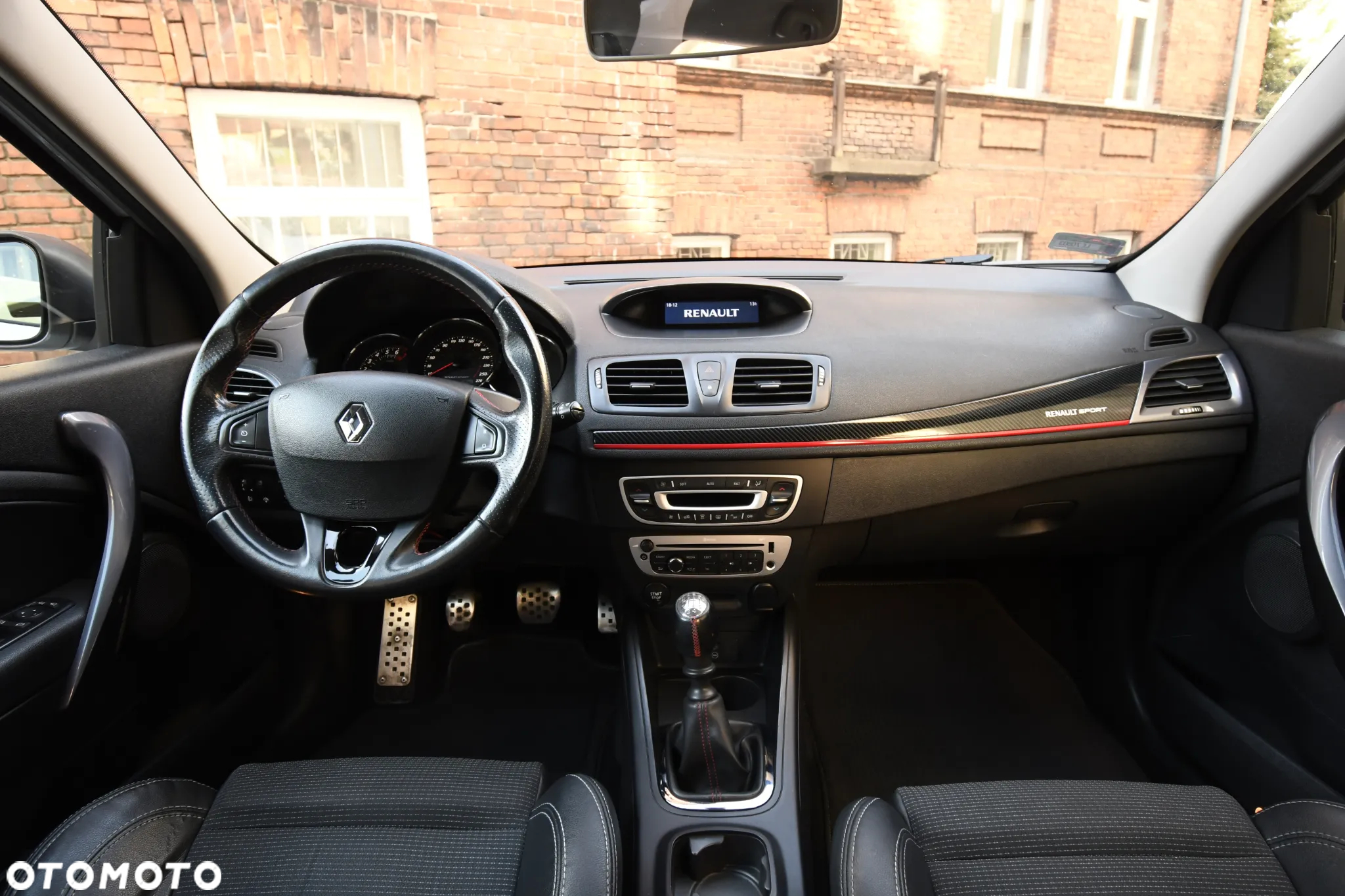 Renault Megane GT 220 - 19