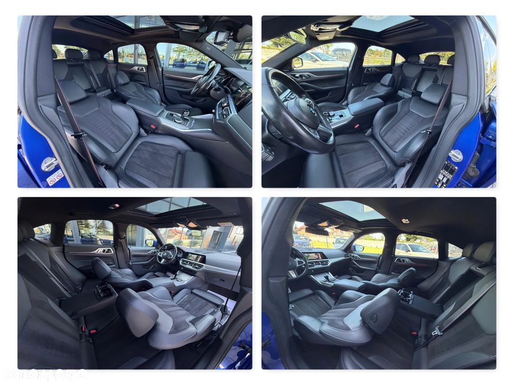 BMW Seria 4 420d xDrive Sport-Aut M Sport - 15