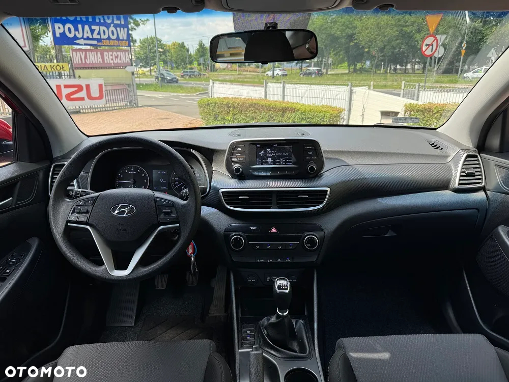 Hyundai Tucson 1.6 GDi Classic 2WD - 9