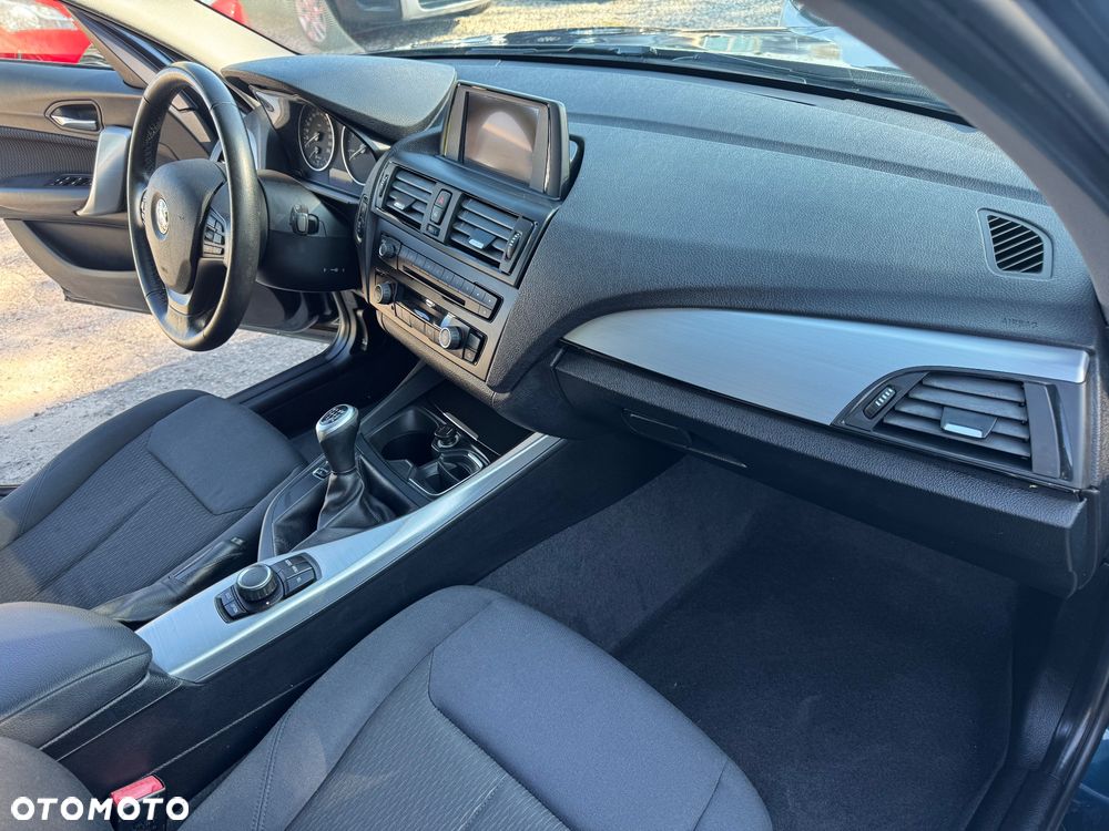 BMW Seria 1 116d DPF Edition Lifestyle - 13