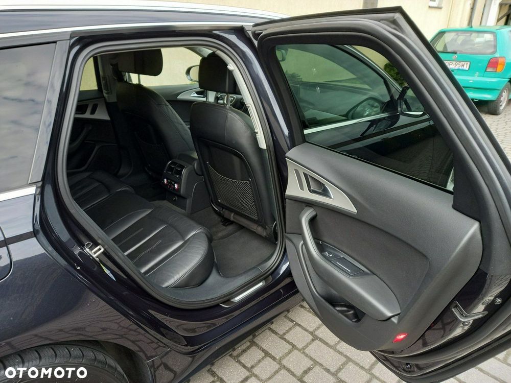 Audi A6 Avant 2.0 TDI Ultra S tronic - 24