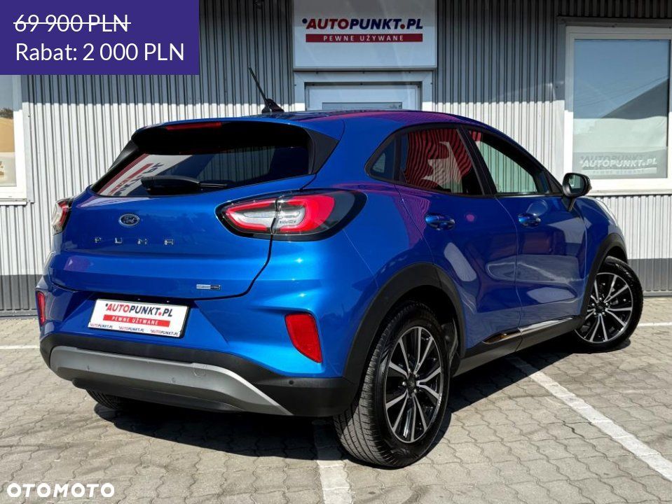 Ford Puma - 5
