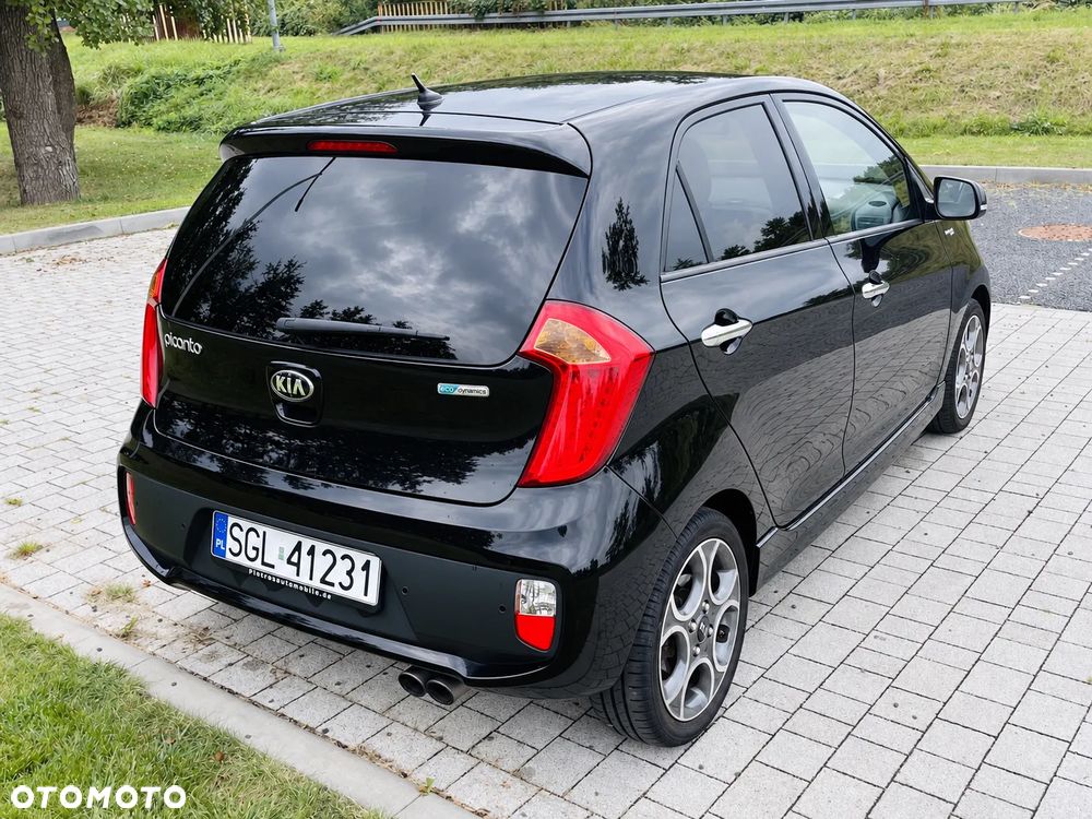 Kia Picanto 1.2 ISG Platinum Edition - 6