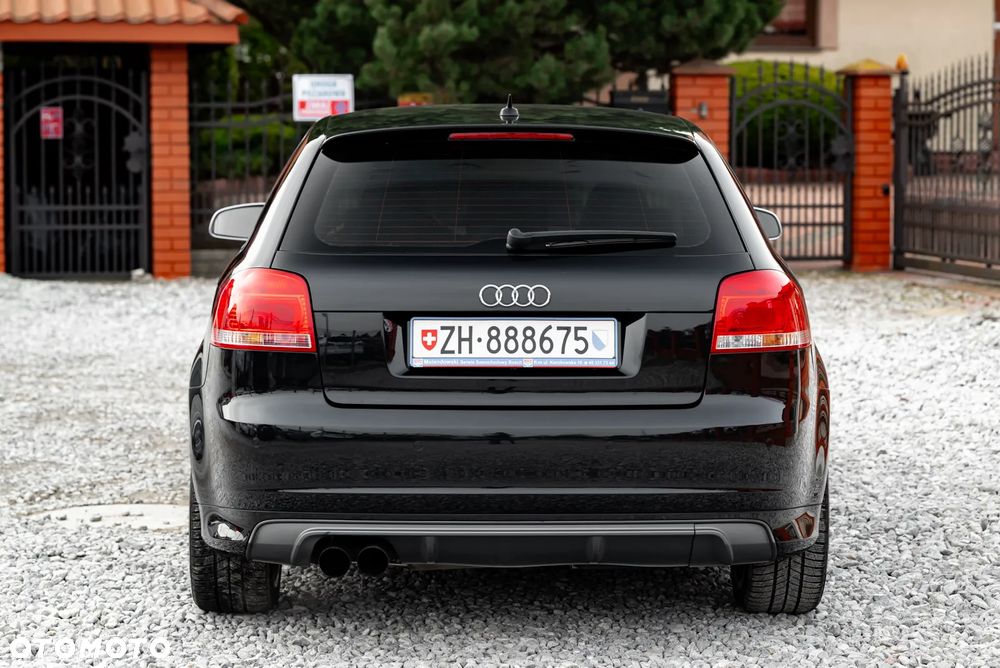 Audi S3 2.0T FSI Quattro - 12