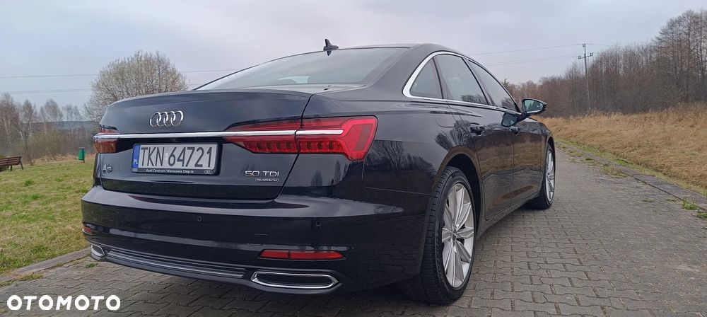 Audi A6 Limousine - 12