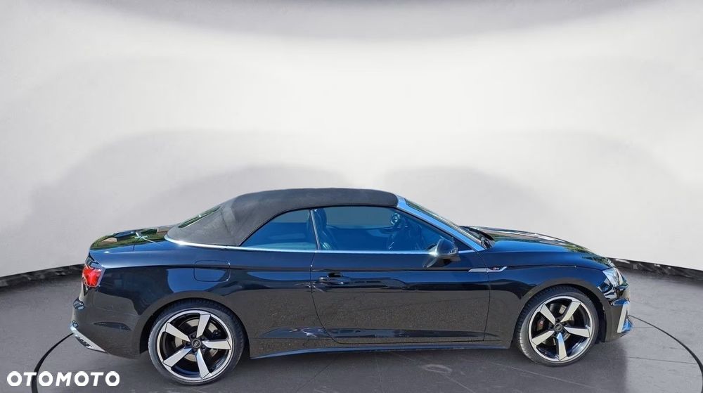 Audi S5 Cabrio 3.0 TFSI quattro tiptronic - 3