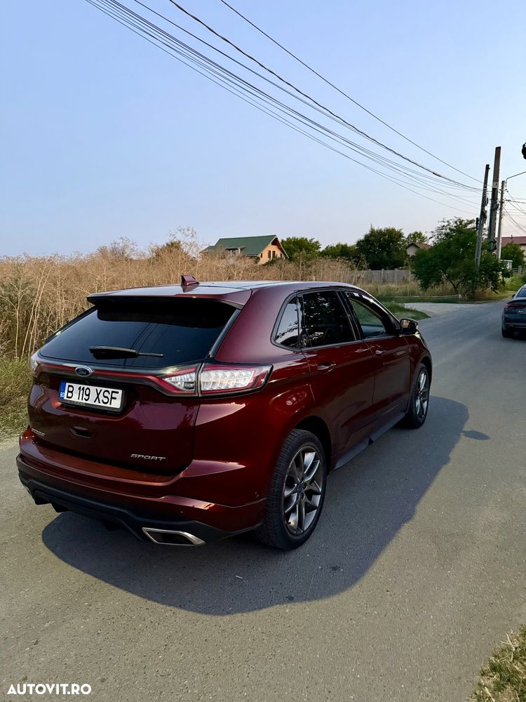 Ford Edge 2.0 TDCi Powershift Sport - 3