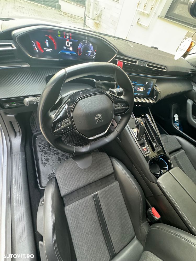 Peugeot 508 BlueHDi 130 EAT8 Allure - 8