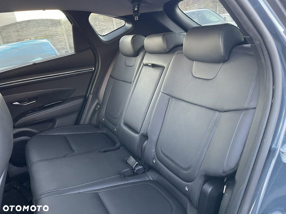 Hyundai Tucson 1.6 T-GDi HEV Platinum 4WD - 11