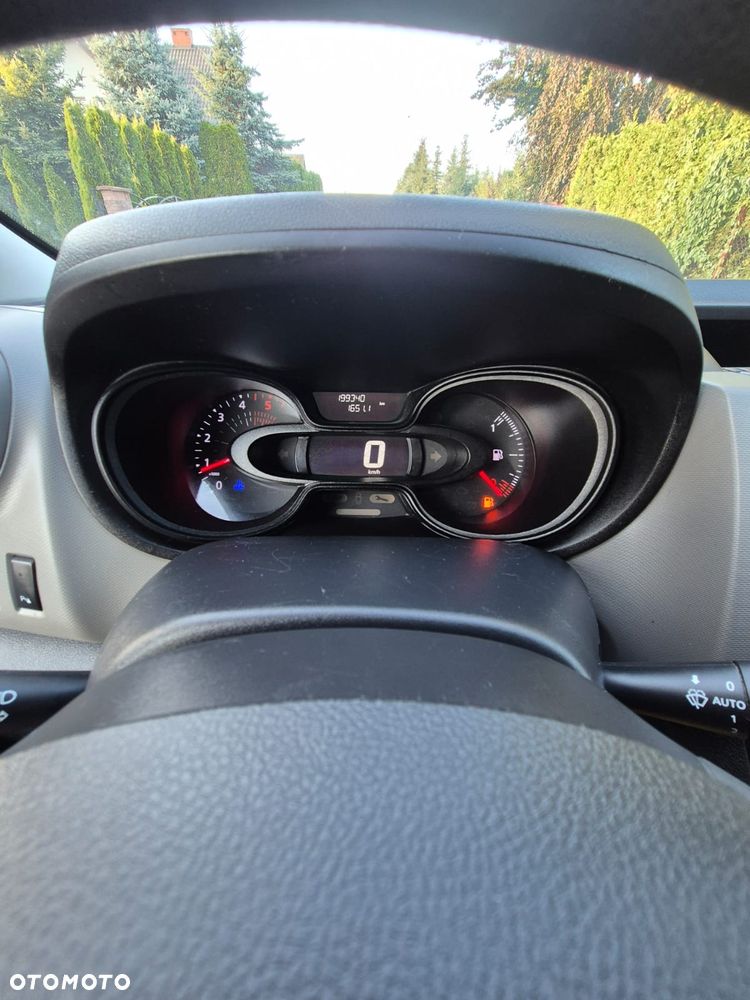 Renault Trafic Long L2 120koni 2017r Navi Klima Super stan - 14