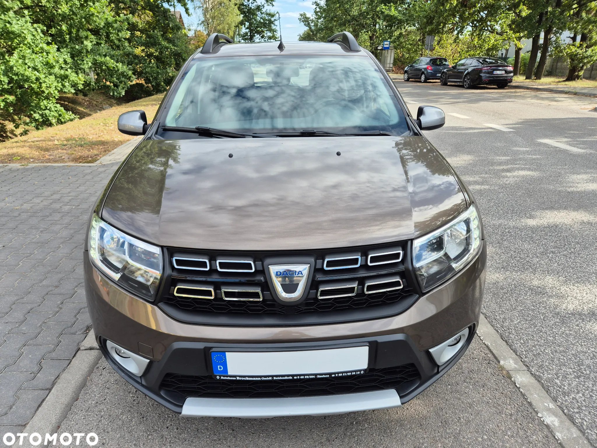 Dacia Sandero Stepway TCe 90 S&S Prestige - 2