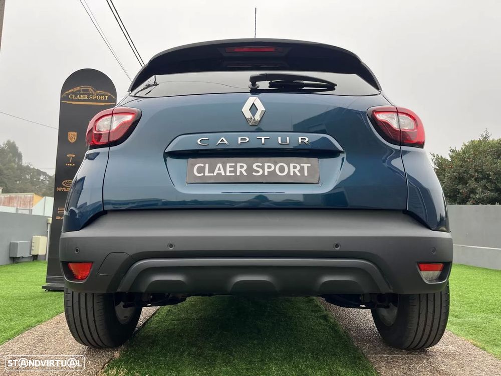 Renault Captur (ENERGY) TCe 90 LIMITED - 16