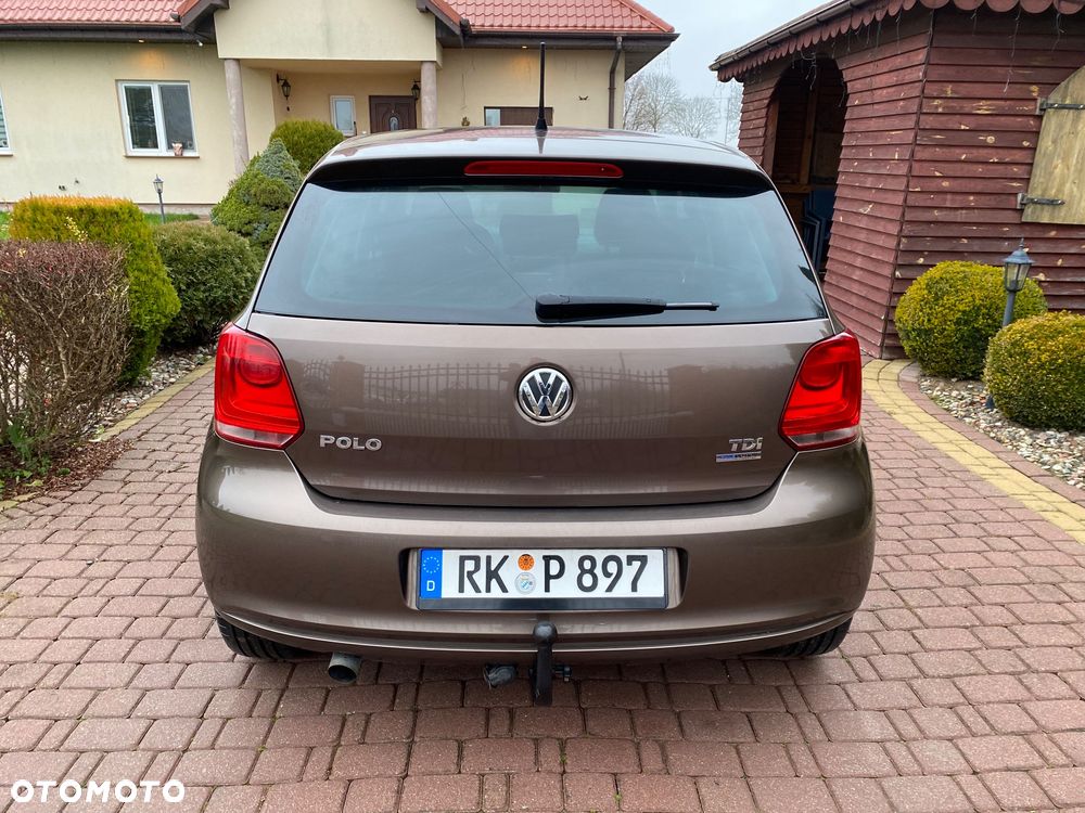 Volkswagen Polo 1.6 TDI Comfortline - 5