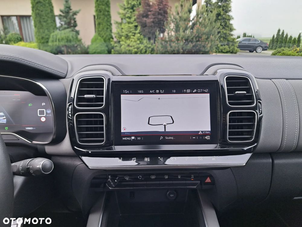 Citroën C5 Aircross 1.5 BlueHDi Feel Pack EAT8 - 16