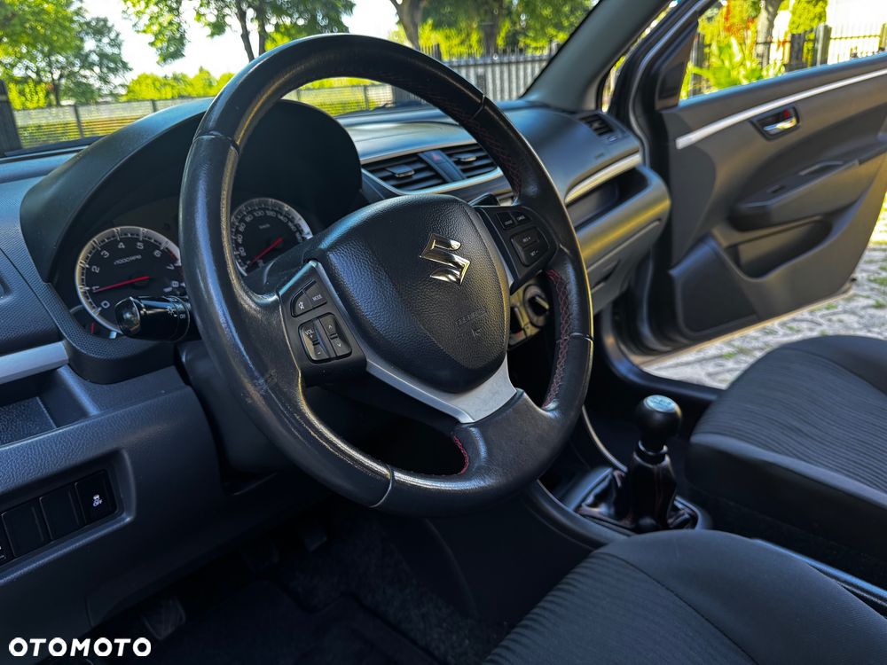 Suzuki Swift 1.2 Comfort - 38