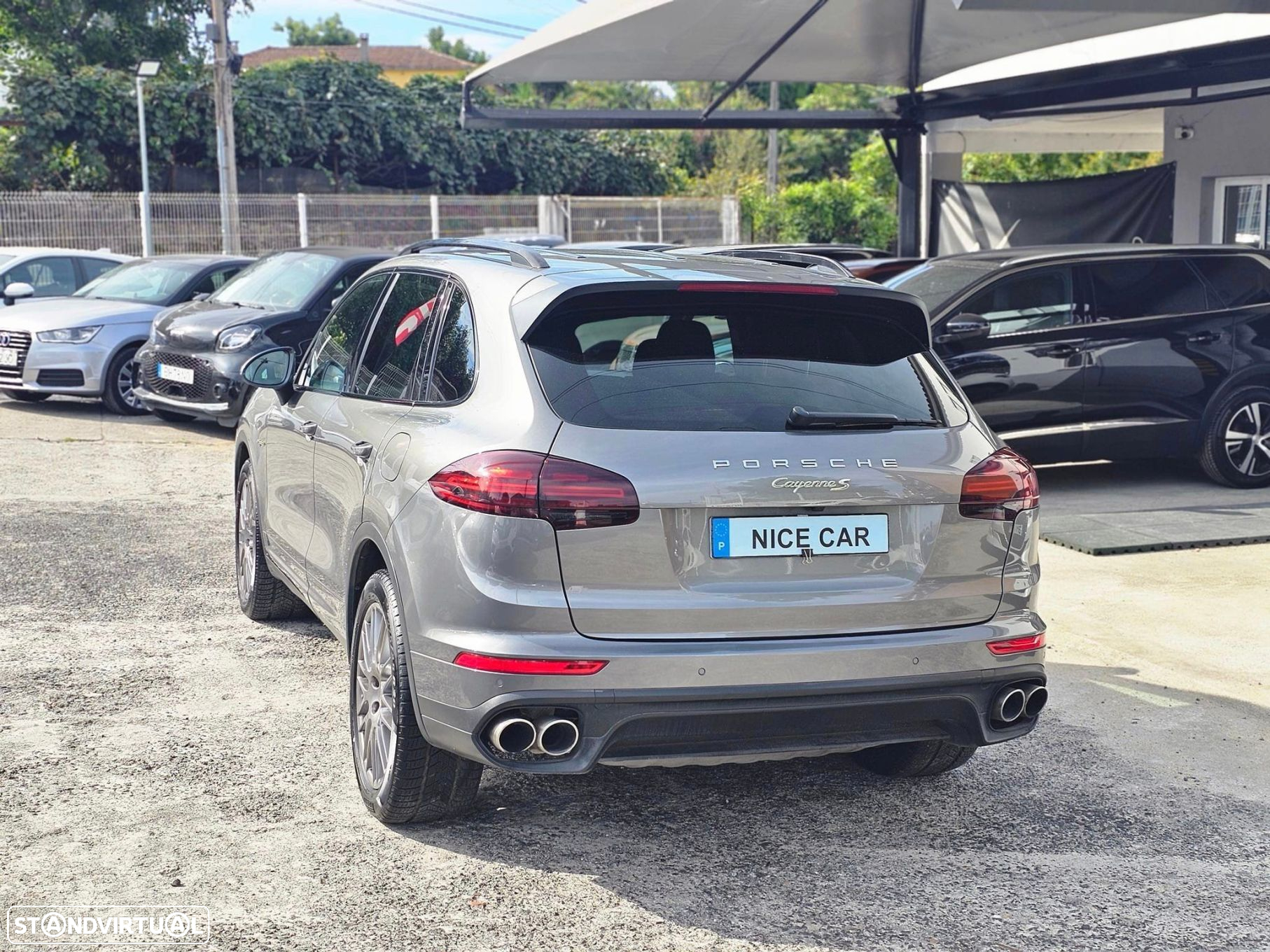 Porsche Cayenne S E-Hybrid Platinum Edition - 3
