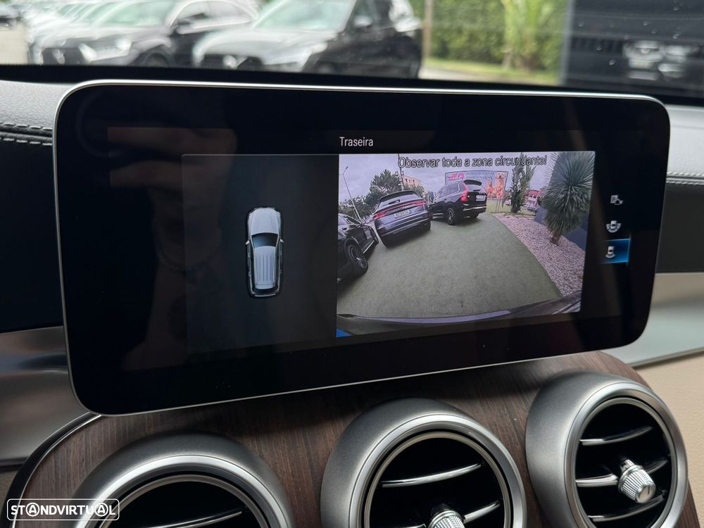 Mercedes-Benz GLC 300 d 4Matic - 33