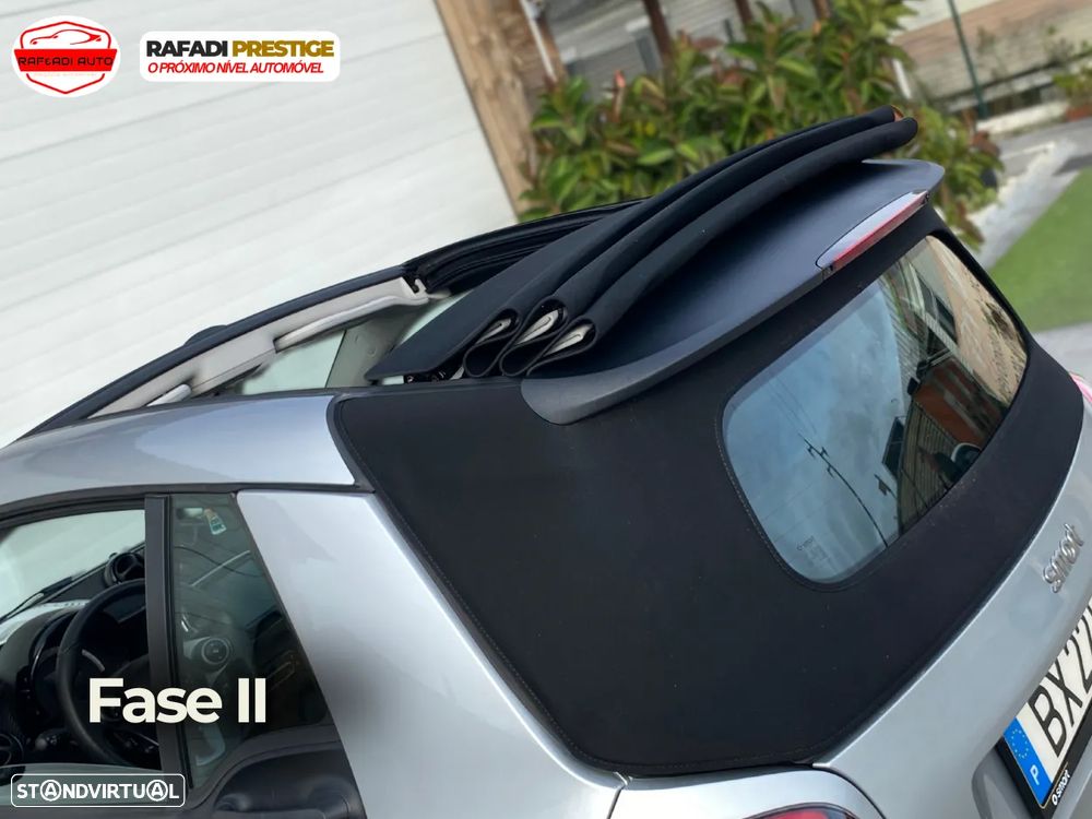 Smart Fortwo Cabrio EQ prime - 9