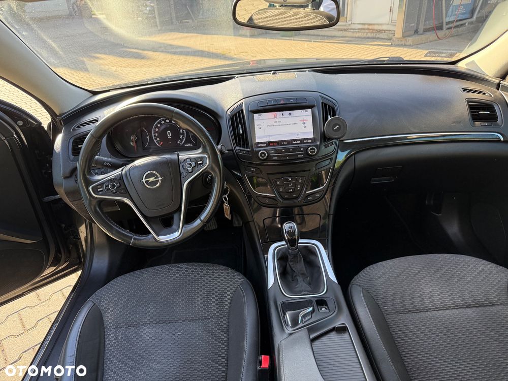 Opel Insignia 2.0 CDTI EcoFLEX Start/Stop Edition - 9