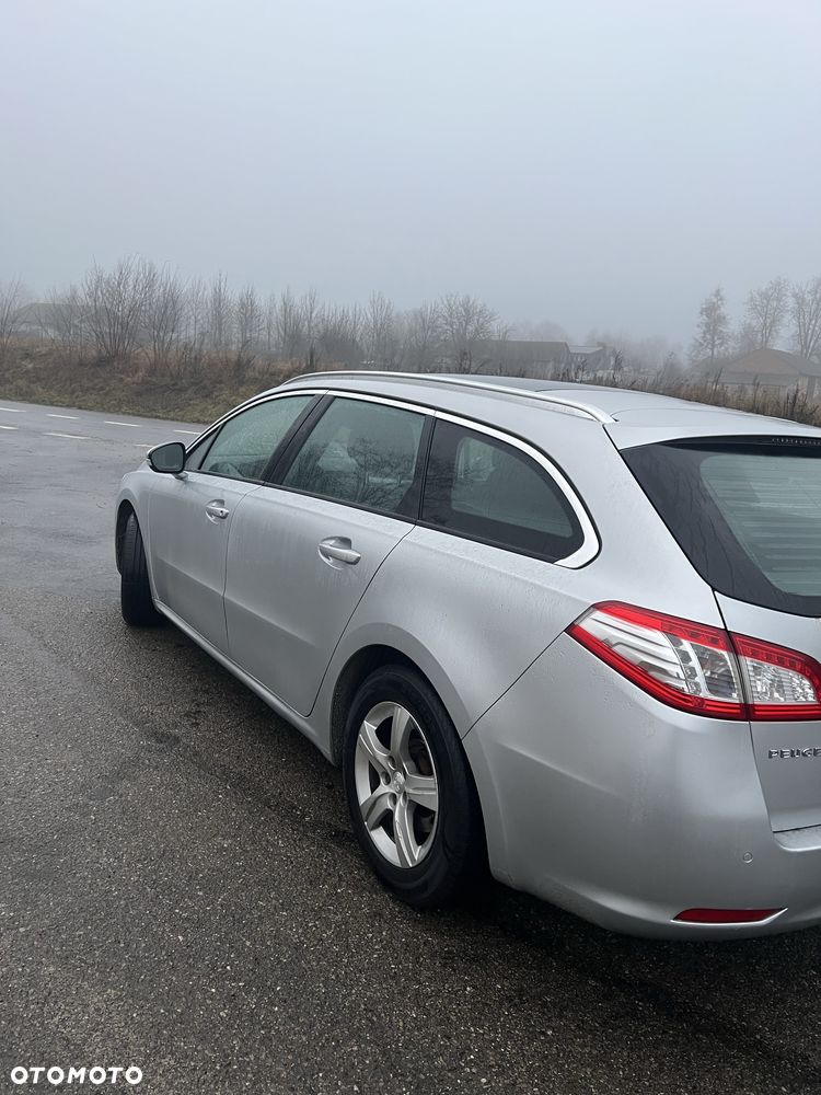 Peugeot 508 - 4