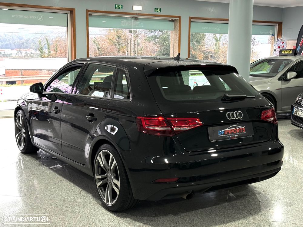 Audi A3 Sportback 1.6 TDI Sport - 6