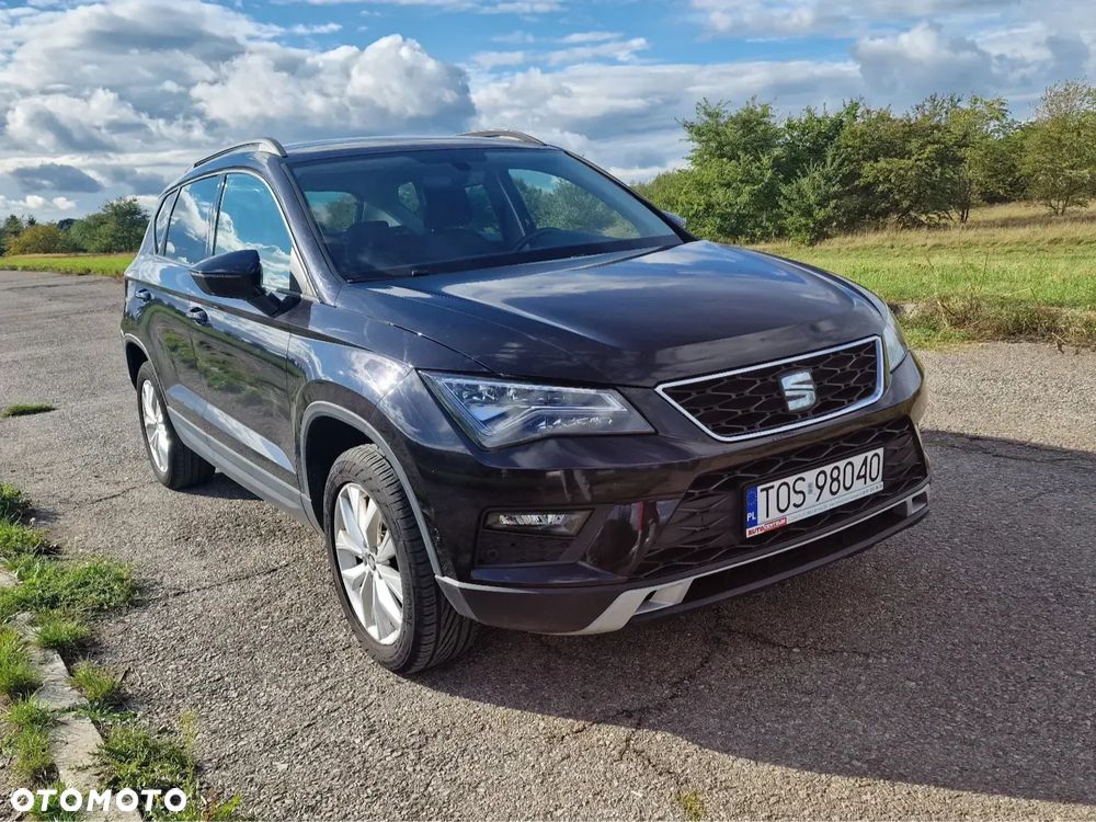 Seat Ateca 2020 photo 2