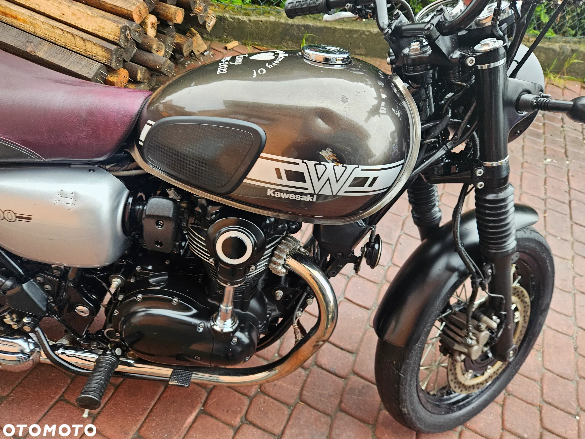 Kawasaki Vulcan - 4