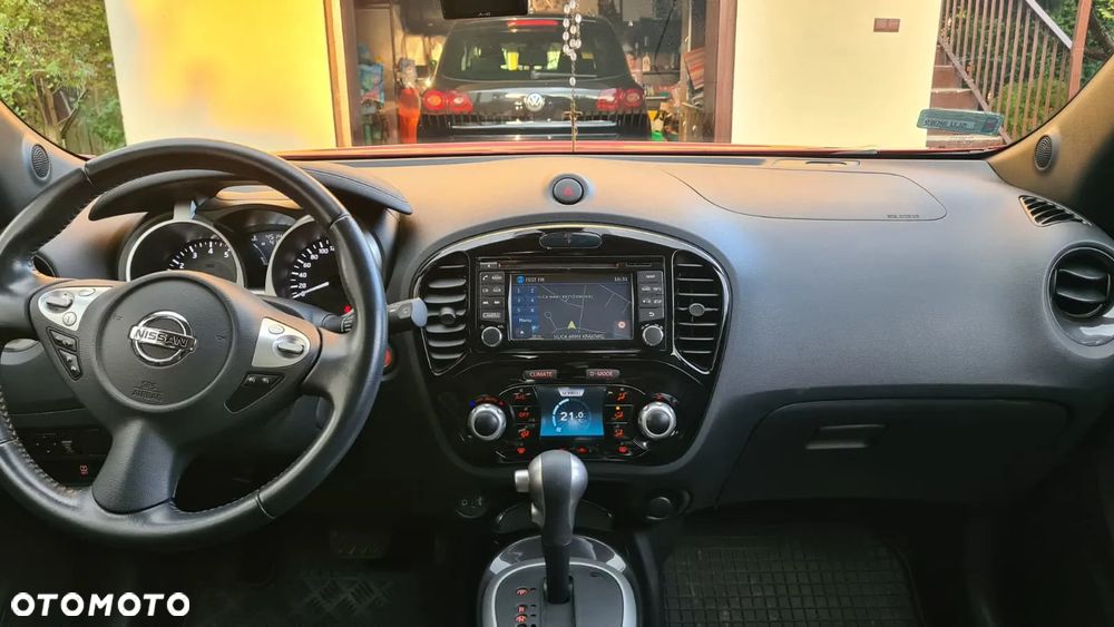 Nissan Juke - 2