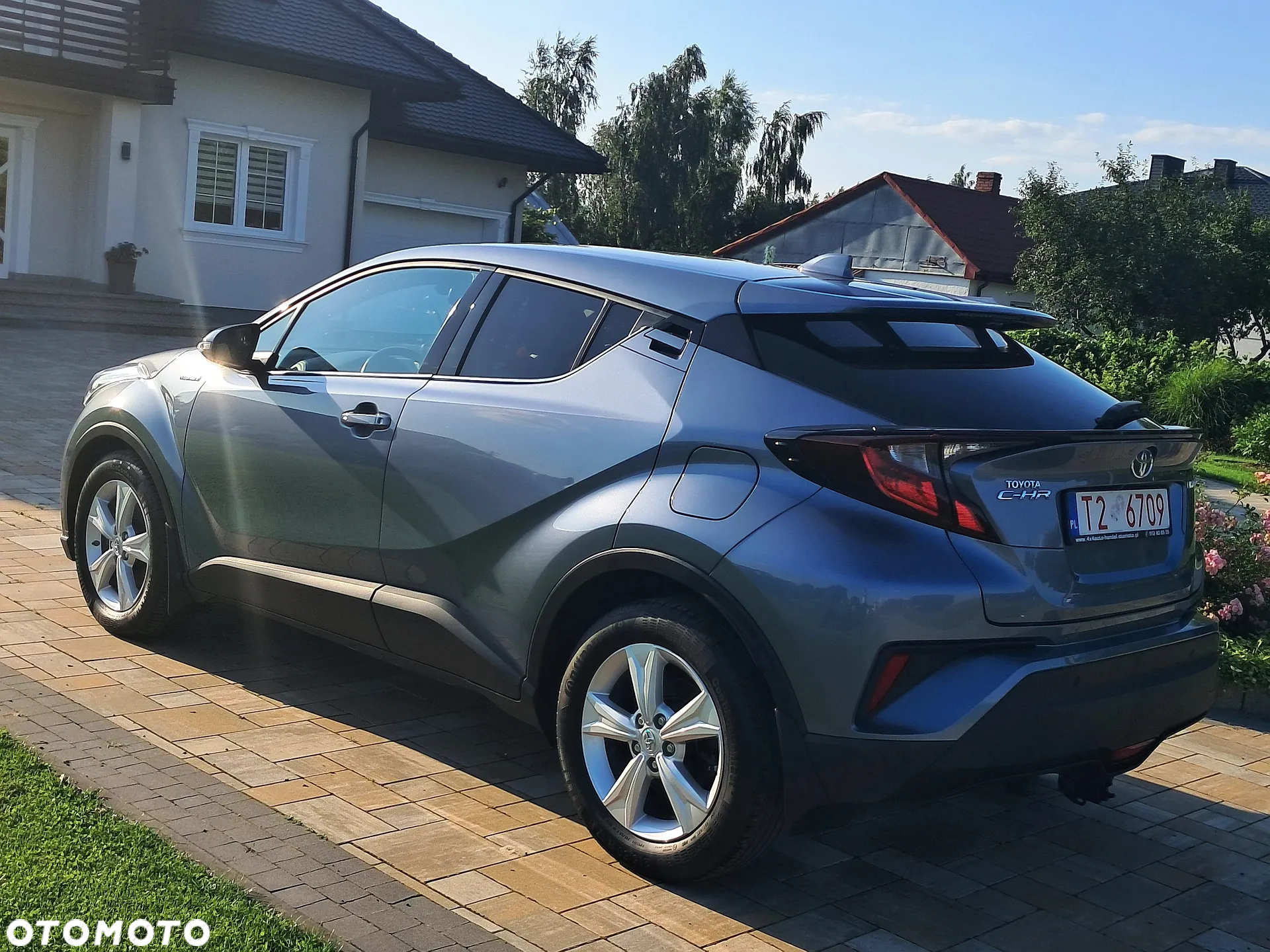 Toyota C-HR - 5