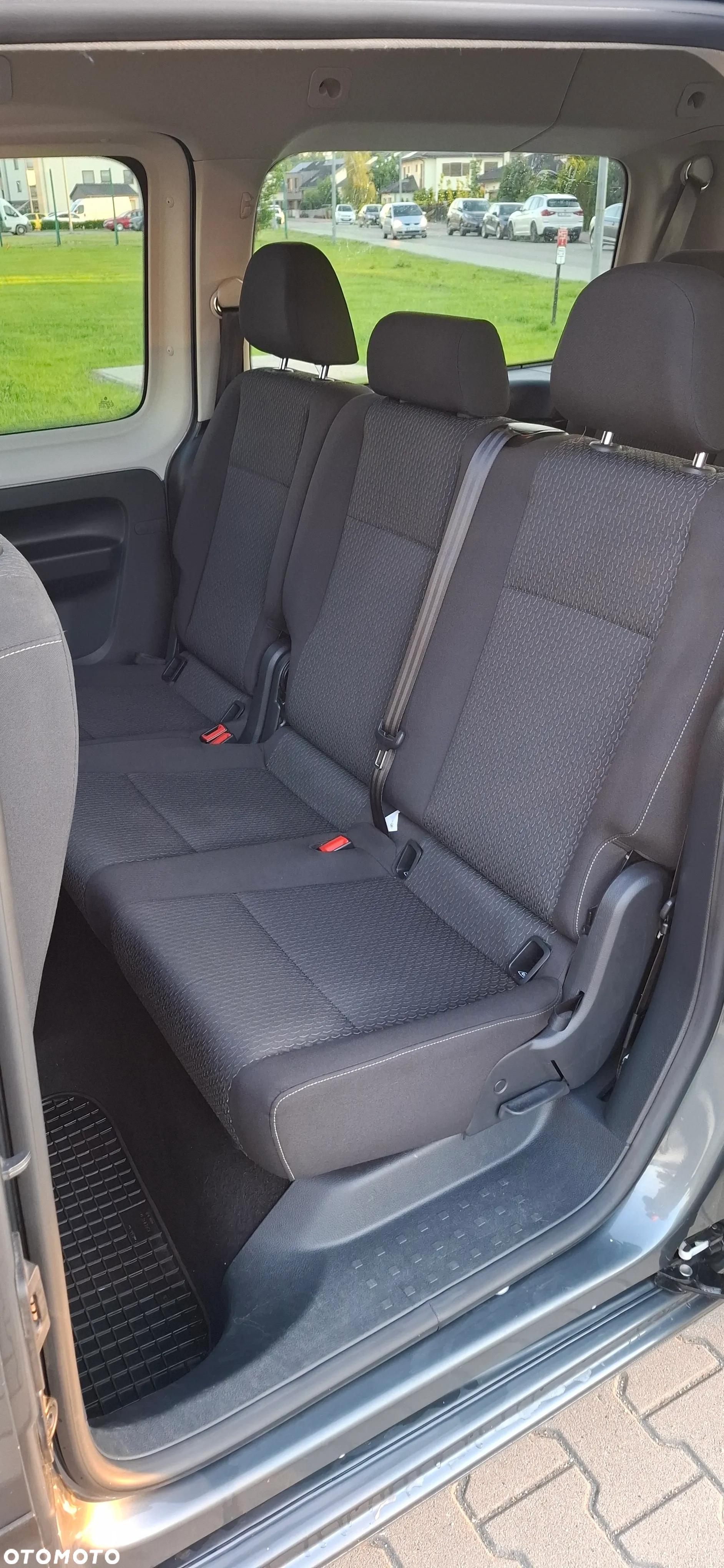 Volkswagen Caddy Maxi 1.4 TSI Trendline DSG - 15