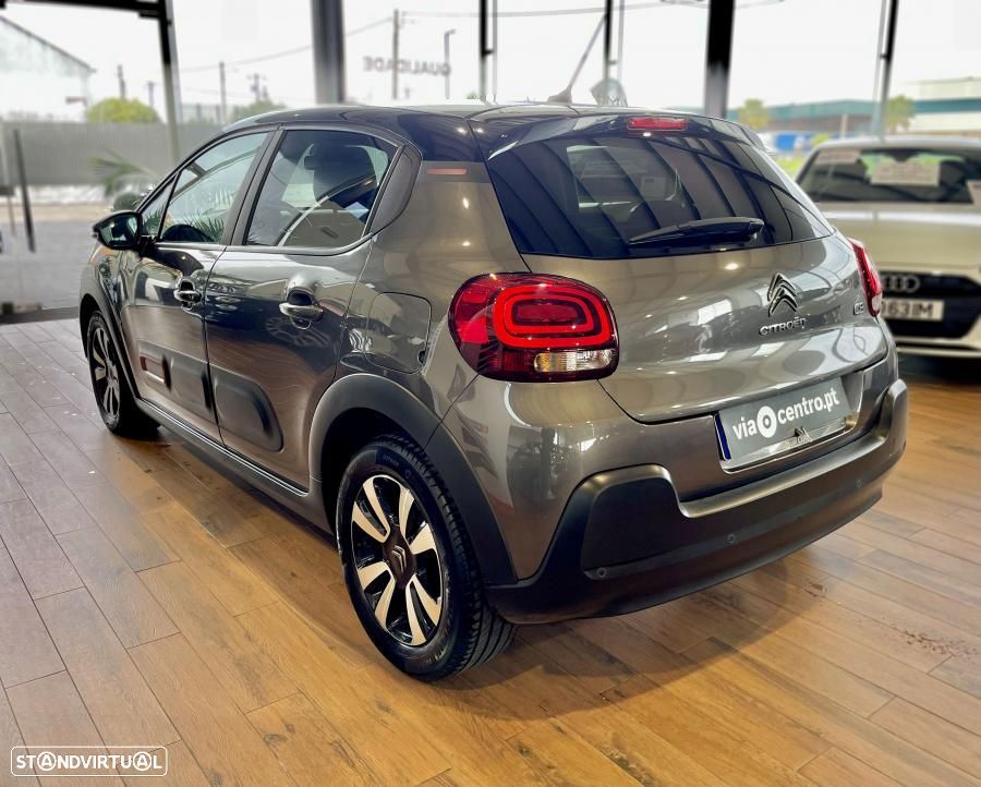 Citroën C3 1.2 PureTech C-Series - 4