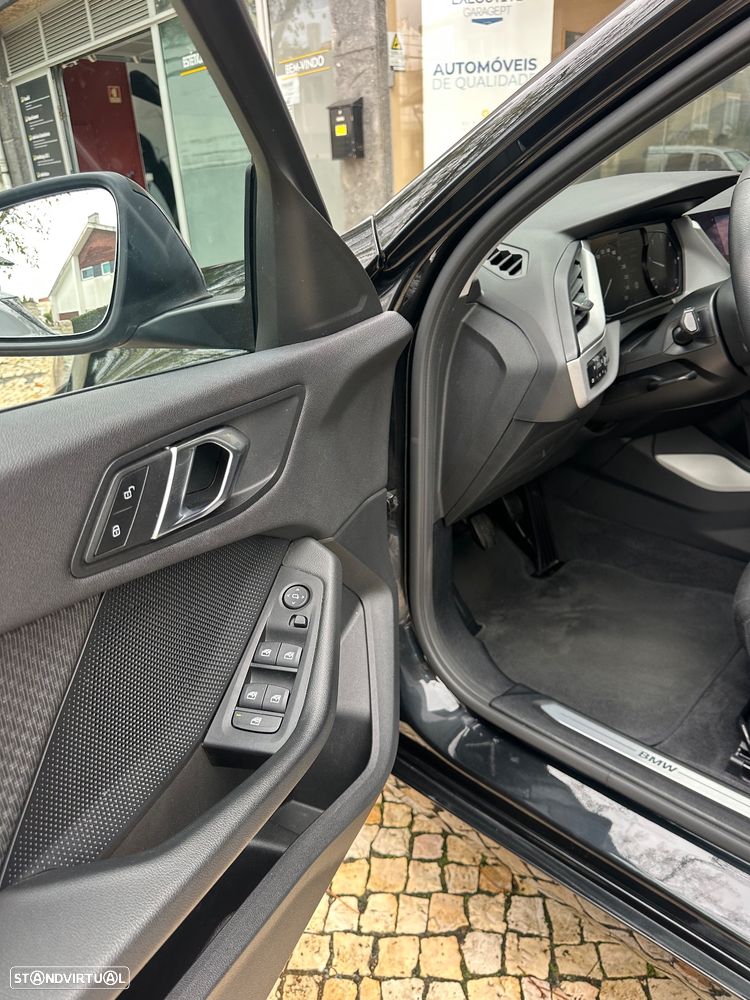 BMW 116 d Corporate Edition - 14