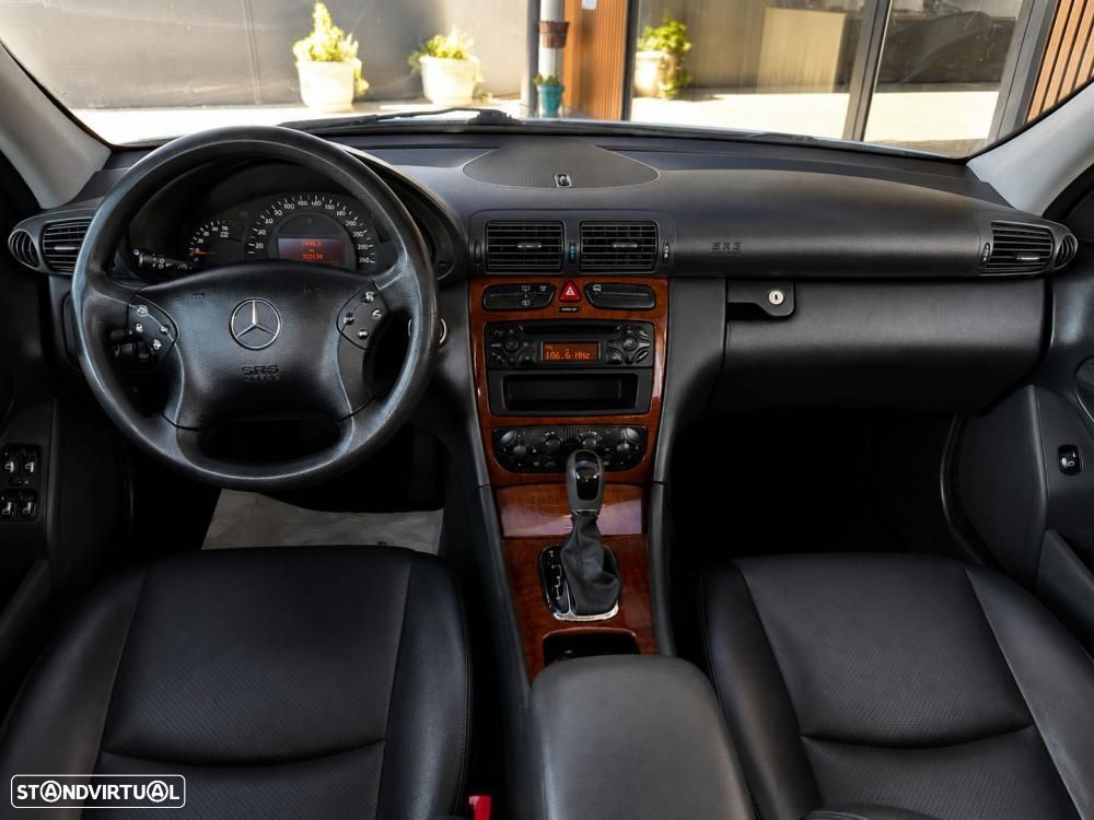 Mercedes-Benz C 220 - 5