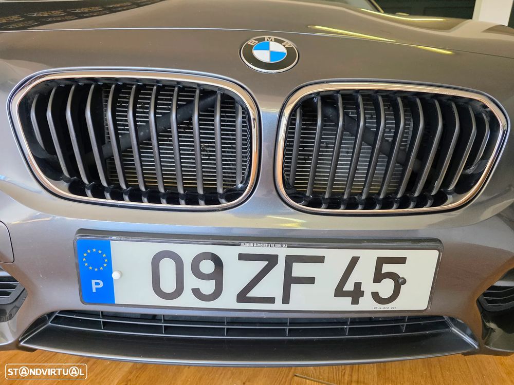 BMW 116 d EfficientDynamics - 3