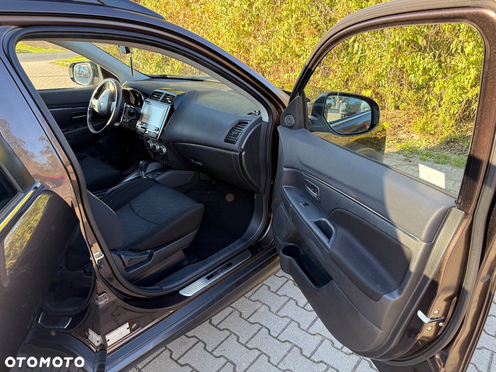 Mitsubishi ASX 2.0 Intense Plus CVT - 21