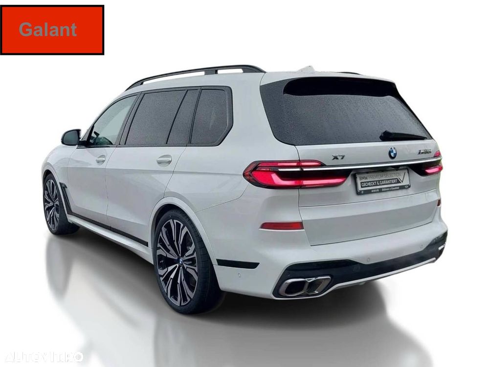 BMW X7 M60i xDrive AT MHEV - 3